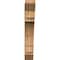 Ekena Millwork Merced Slat Rough Sawn Bracket, Western Red Cedar, 4"W x 22"D x 26"H BKT04X22X26MRC06RWR - alternate 3